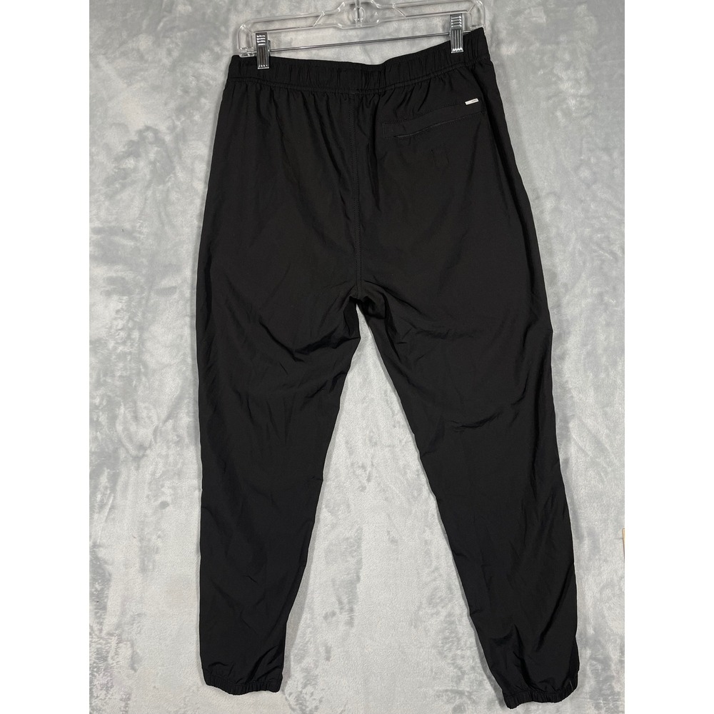 Vuori Meta Jogger Mens Black Slim Fit Performance Activewear Pants V4060 - Picture 4 of 11